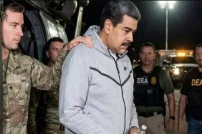 Suíça congela bens de Maduro após sequestro dos EUA