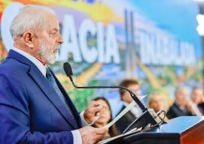 Lula veta PL da Dosimetria integralmente: “vão perder outra vez”