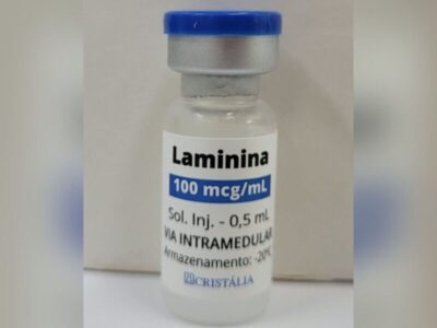 Polilaminina: a molécula descoberta no Brasil ‘por acaso’ que virou esperança para reverter paralisia por lesão na medula