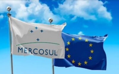 União Europeia ratifica acordo com o Mercosul após 25 anos de negociações