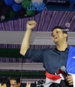 Hélio Lucena participa do lançamento da pré-candidatura de Orleans Brandão ao Governo do Maranhão