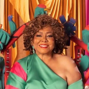 Alcione será homenageada pelo bloco “Os Tremendões”, neste domingo (22)