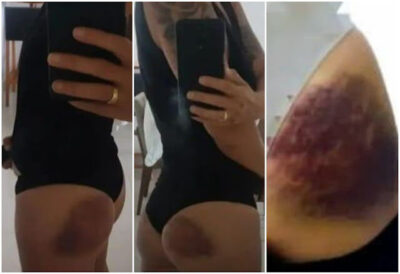 SUSPEITO DE ESTUPRAR CRIANÇA DE 3 ANOS É PRESO NA ZONA RURAL DE PARNARAMA