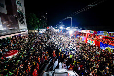 Lava-Pratos de Imperatriz vai ter shows de Natanzinho Lima, Pablo, Xand Avião e Claudia Leitte