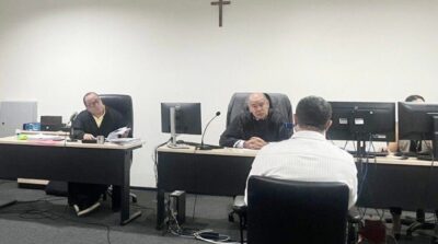 Policial militar é condenado por assassinato em briga de trânsito na saída de show de Wesley Safadão, no Shopping da Ilha