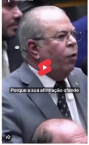 Deputado do PL chama Hildo Rocha de moleque durante sessão na Câmara Federal