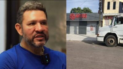 Gestão Paraíba aderiu ata de R$ 5,7 milhões da Argos Engenharia empresa que sócio foi preso pela PF com R$ 1 milhões em banco