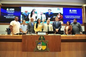 Assembleia homenageia vereador Astro de Ogum