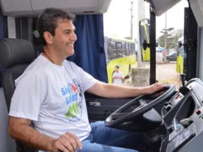 Braide tenta politizar nova greve dos rodoviários que atinge São Luís