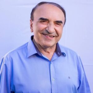 Madeira sai do PSDB e entra com tudo no MDB