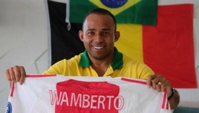 Wamberto Campos entra no radar e pode disputar presidência da Federação Maranhense de Futebol