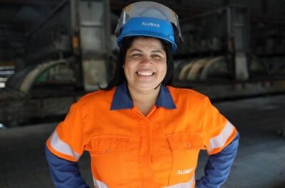 Alcoa avança na representatividade feminina