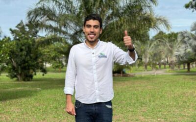 Jonas Magno faz história ao iniciar concurso no primeiro ano de gestão e concluir em menos de 14 meses em Rosário