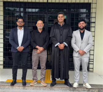 Caso da “cerveja 0800”: Mesmo após visita ao Fórum, Justiça Eleitoral nega defesa do prefeito Edésio Cavalcanti e mantém decisão de cassação do mandato em Turiaçu