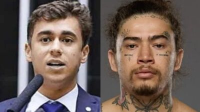 Whindersson Nunes e Nikolas Ferreira trocam acusações nas redes sociais