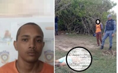 Ex-detento é assassinado a tiros com mãos amarradas para trás em cidade da Baixada Maranhense