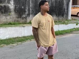 Motoqueiros interditam via no Jardim América em protesto contra morte de entregador em São Luís