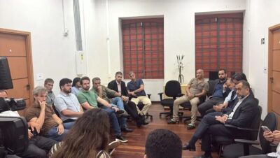 Após acordo, ônibus urbanos voltam a circular neste sábado em São Luís