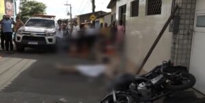 Homem é morto a tiros no Bairro de Fátima, em São Luís