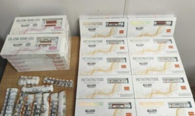 Carga de canetas emagrecedoras é apreendida no Aeroporto de São Luís; caso é segundo em menos de uma semana