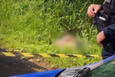 Corpo com múltiplas perfurações é encontrado em área de vegetação em Imperatriz