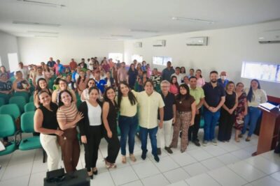 João Igor visita Araioses e destaca avanços que fortalecem educação e saúde