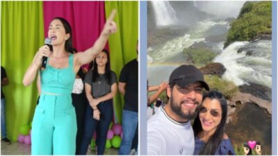 Prefeita de Santo Antônio dos Lopes vê familiares envolvidos em apreensão da Polícia Federal em São Luís