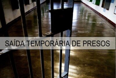 Justiça autoriza saída temporária de 739 presos na Páscoa na Grande São Luís