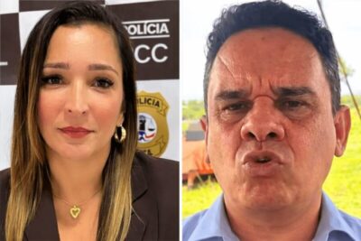 Em defesa da delegada, 54 entidades maranhenses pedem demissão de secretário acusado de assédio