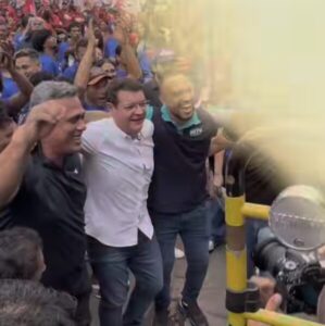 Hélio Lucena participa do lançamento da pré-candidatura de Orleans Brandão ao Governo do Maranhão