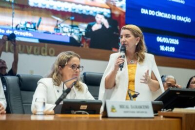 O silêncio de Iracema Vale e Mical Damasceno sobre suposto assédio contra a delegada Viviane Fontenele