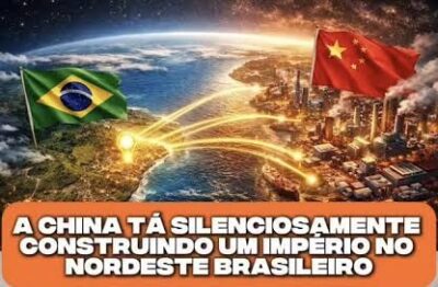Assim que a China está ‘comprando’ o nordeste do Brasil