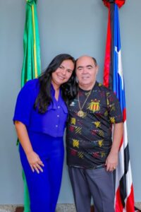 Astro de Ogum será agraciado com a maior honraria do Legislativo maranhense