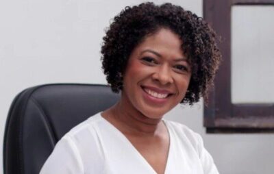 Esmênia Miranda assume Prefeitura de São Luís após renúncia de Eduardo Braide