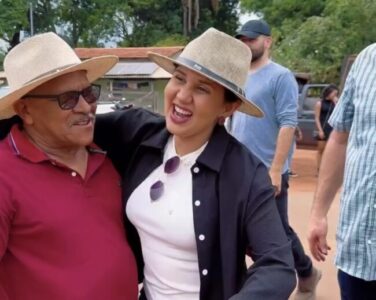 Bruna Pessoa participa de cavalgada em Estreito e reforça seu nome no sul do MA