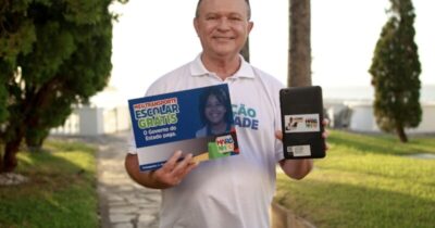 Brandão lança Transporte Escolar Grátis para alunos do ensino médio da rede estadual e reforça apoio aos municípios