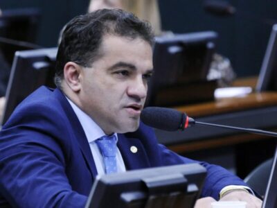 Deputado federal Josimar Maranhãozinho vai disputar vaga de deputado estadual em outubro