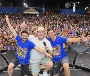 Carnaval de Apicum-Açu 2026 é sucesso e movimenta a cidade