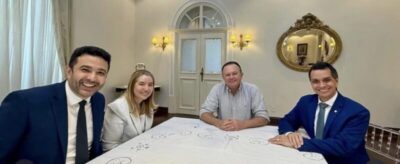 Vale tudo para afastar Camarão: Carlos Brandão articula CPI para desgastar imagem do vice-governador