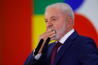 Lula: ‘Se a gente não se preparar na questão de defesa, qualquer dia alguém invade a gente’