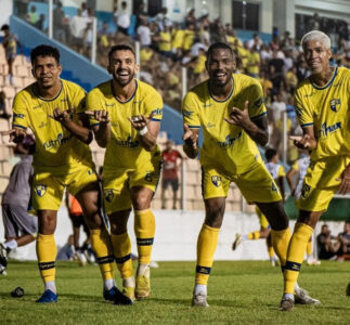 Na final do Maranhense, Iape “esquece” Carnaval e foca na estreia da Copa do Brasil
