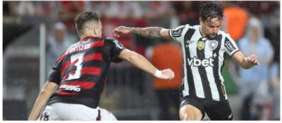Flamengo vence o Botafogo e é semifinalista do Carioca