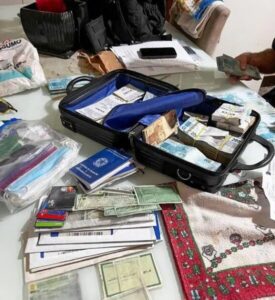 PF cumpre mandado no Maranhão em operação contra fraudadores da Previdência