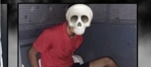 Trio comete assassinato em São José de Ribamar e minutos depois um dos suspeitos é preso