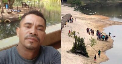 Revelada a causa da morte de homem encontrado na Praia dos Amores em Nina Rodrigues