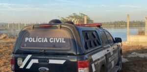 Suspeito de violência doméstica é detido em São Pedro de Água Branca