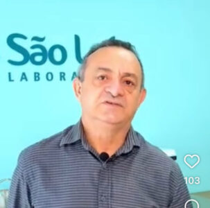 Morre o Farmacêutico, dono do Laboratório São Luís, Genildo Cardoso