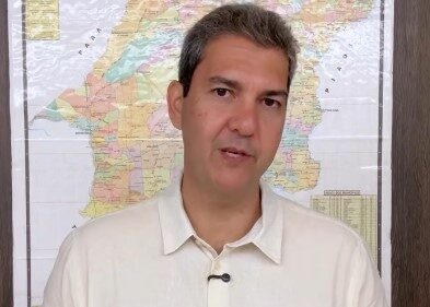 Eduardo Braide anuncia pré-candidatura ao governo do MA