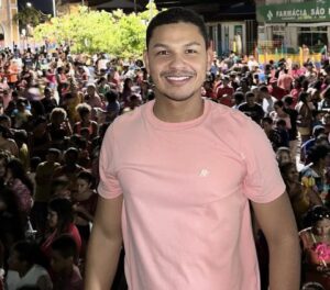 Programa Cuidar dos Olhos: Vereador Alexandre trará para Arari iniciativa que doará 500 óculos gratuitos