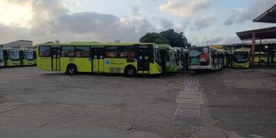 Liminar exige quitação imediata da folha e manutenção de 80% da frota em São Luís
